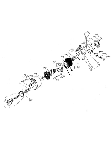 Motor assy