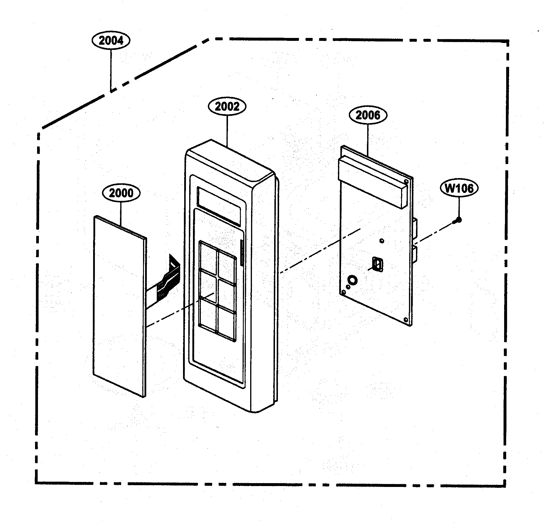 Controller parts