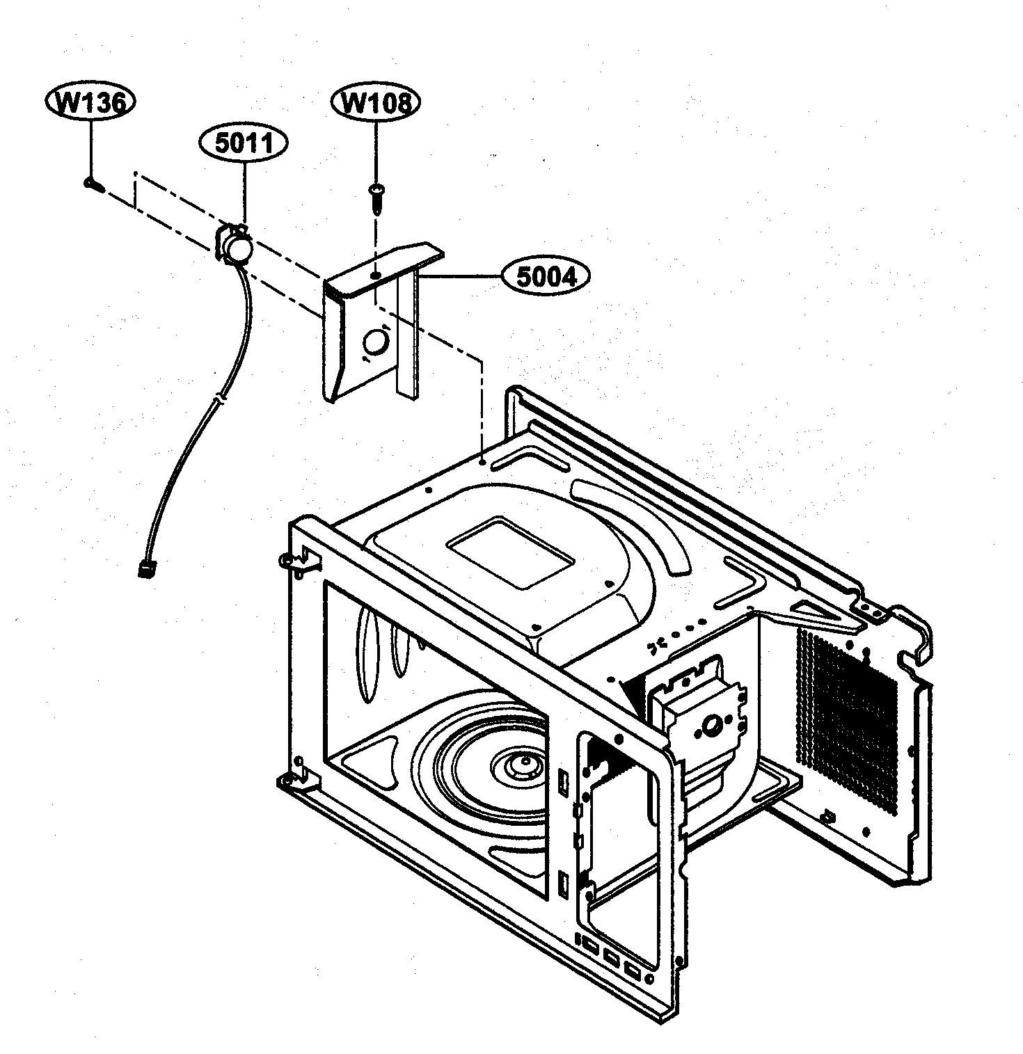 SENSOR PARTS