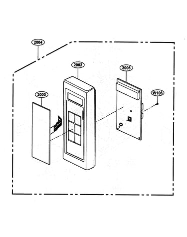 Controller parts