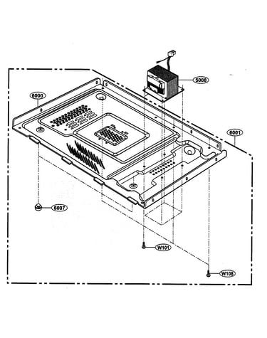 Base okate parts