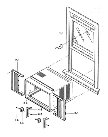 Installation kit assy