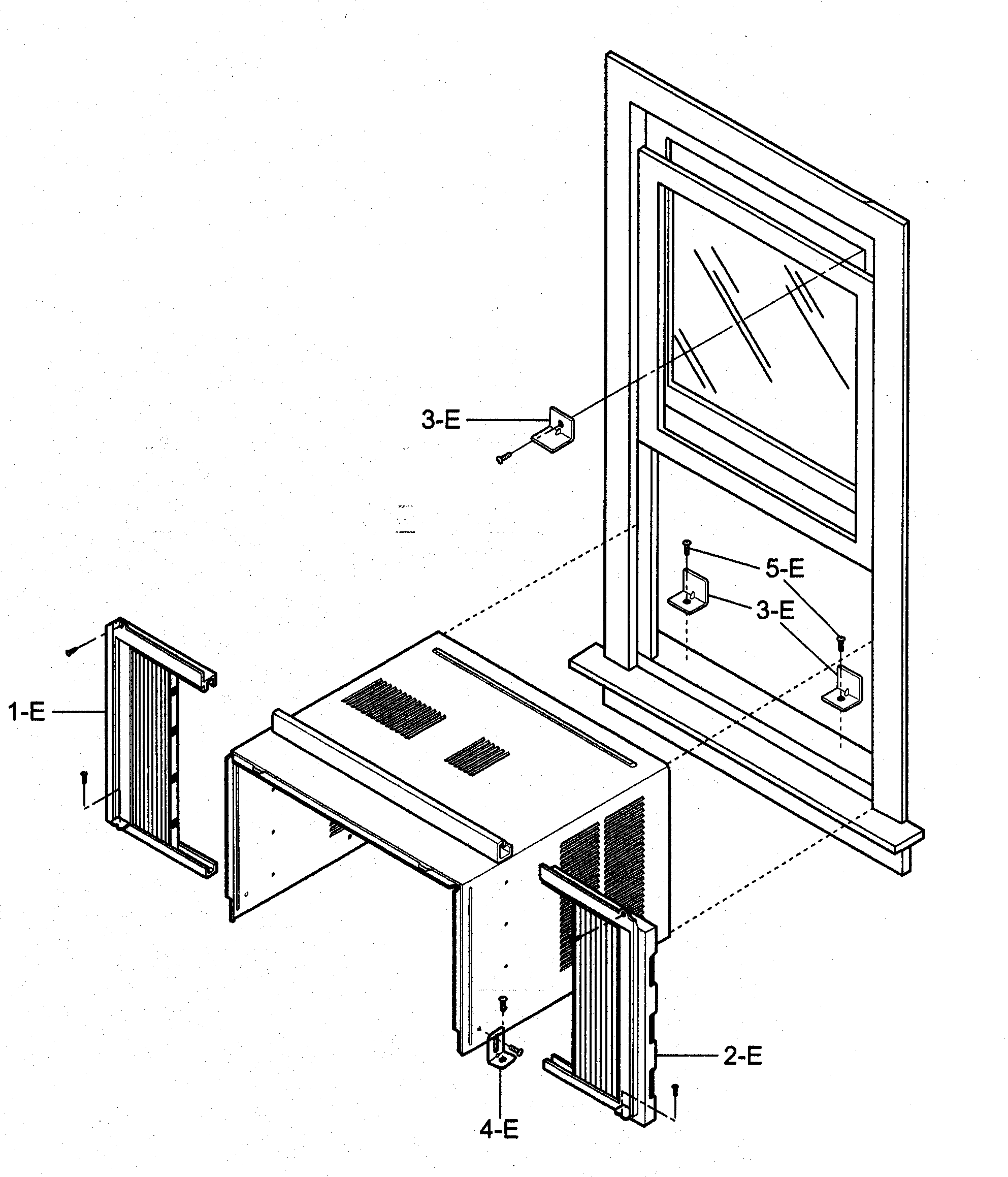Installation kit assy
