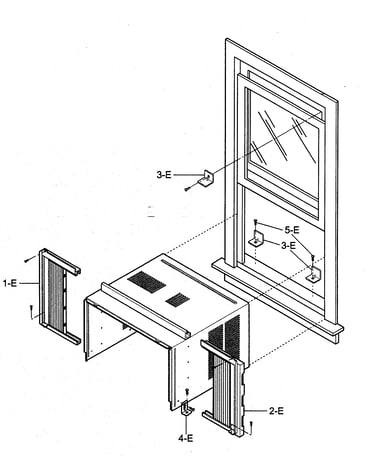 Installation kit assy