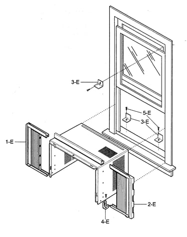 Installation kit assy