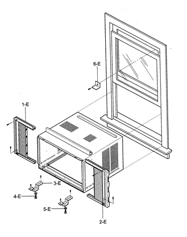 Installation kit assy