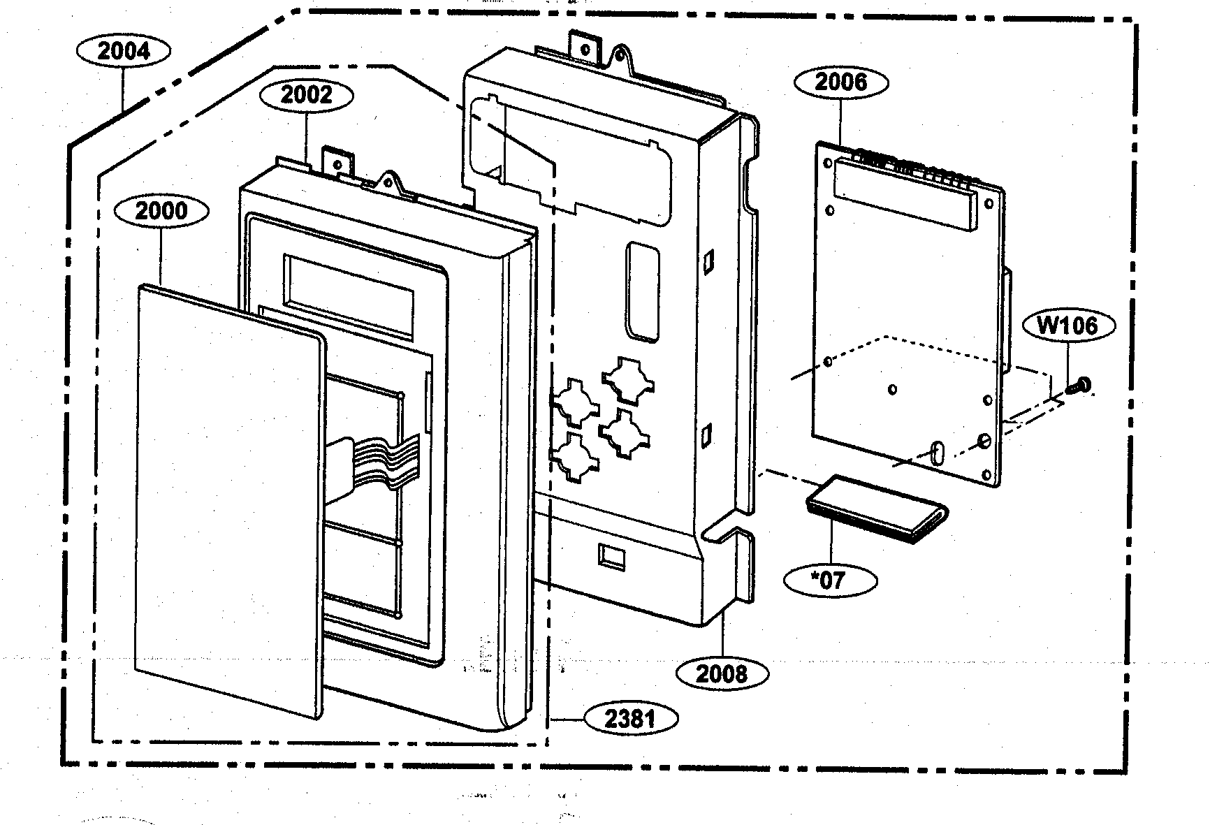 Controller parts