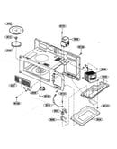 Interior parts 1