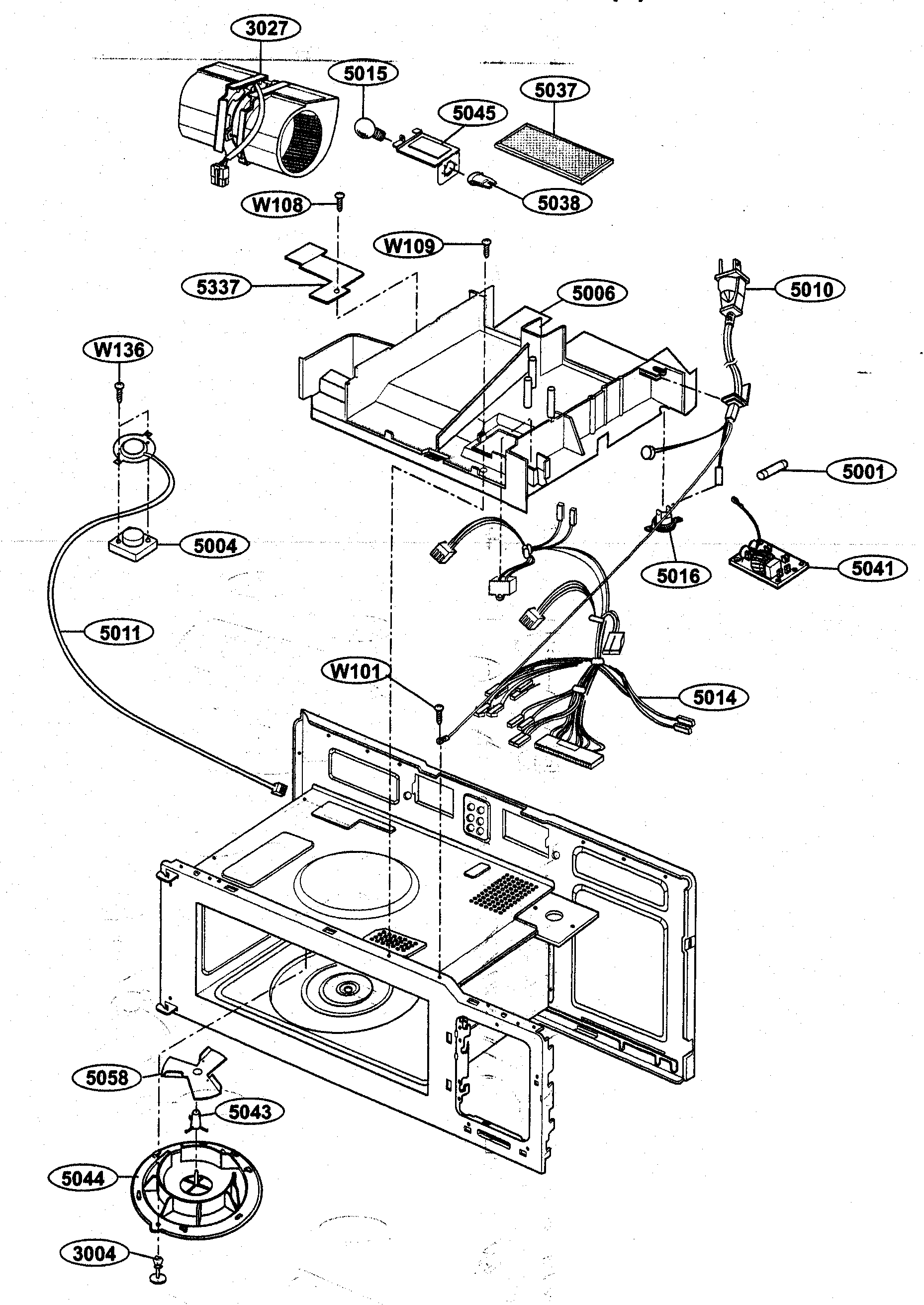 Interior parts 2