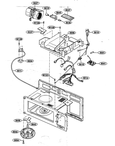Interior parts 2