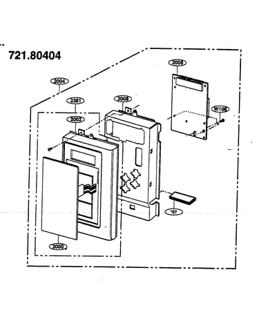 Controller parts