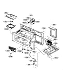 Interior parts 1