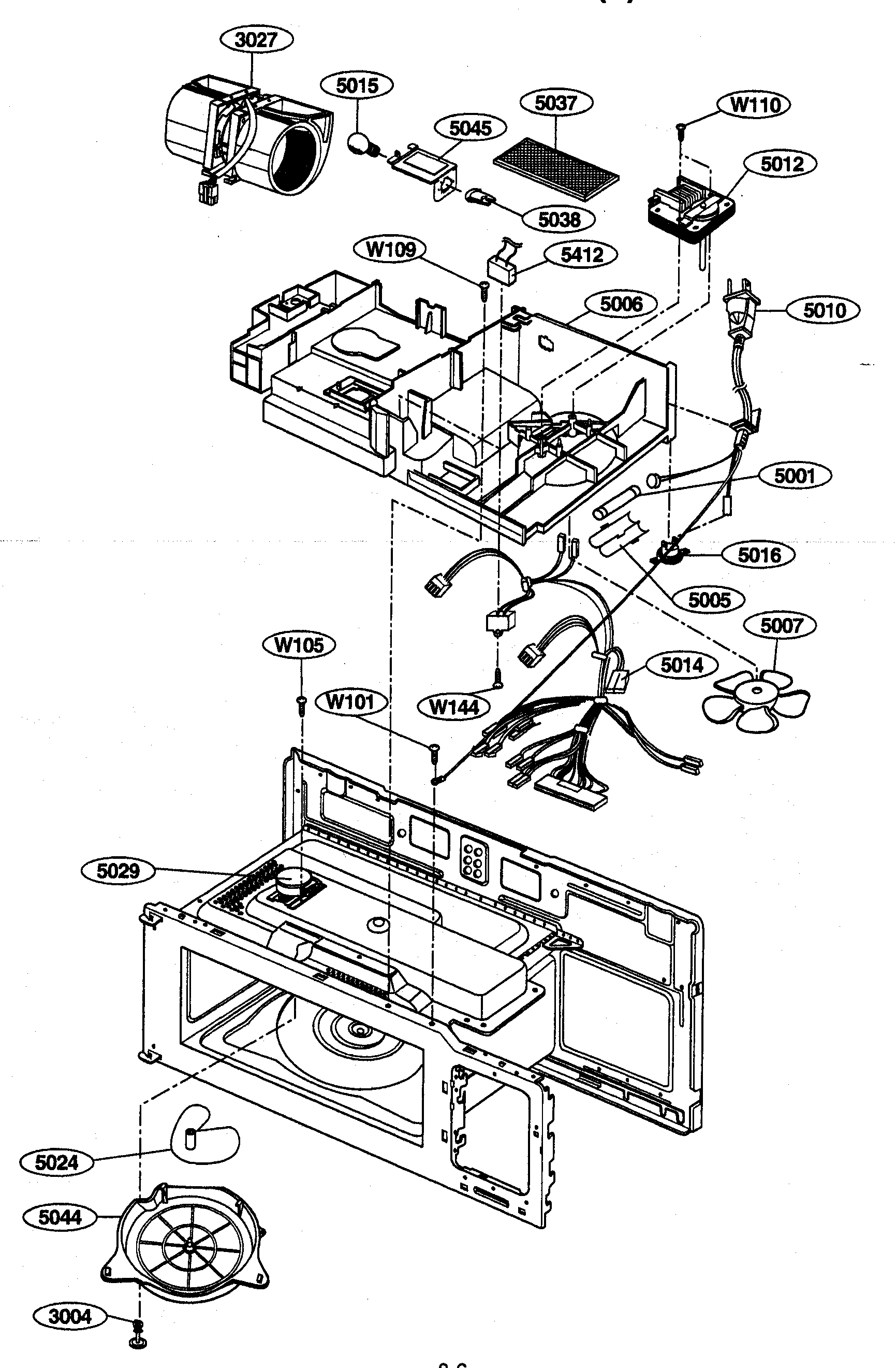 Interior parts 2