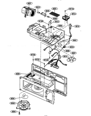 Interior parts 2