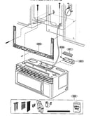 Installation parts