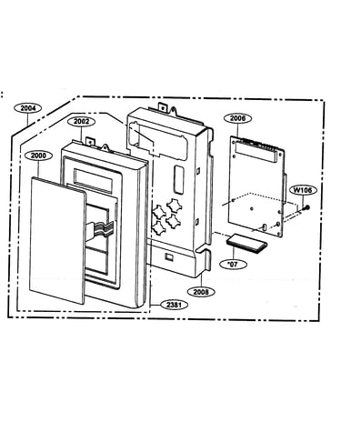 Controller parts