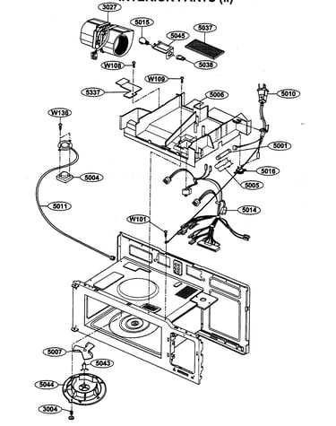 Interior parts 2