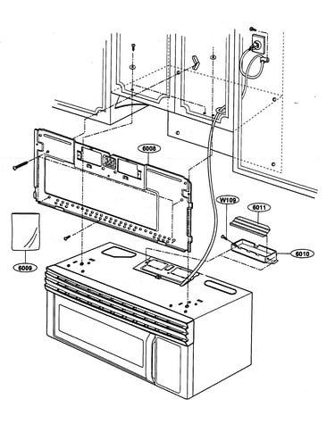 Installation parts