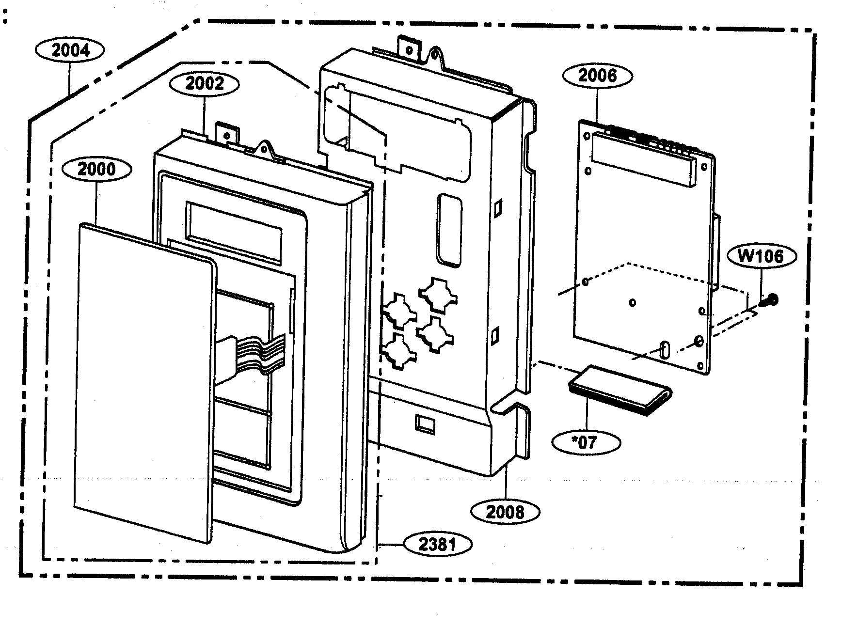 Controller parts