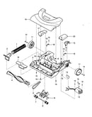 Nozzle parts