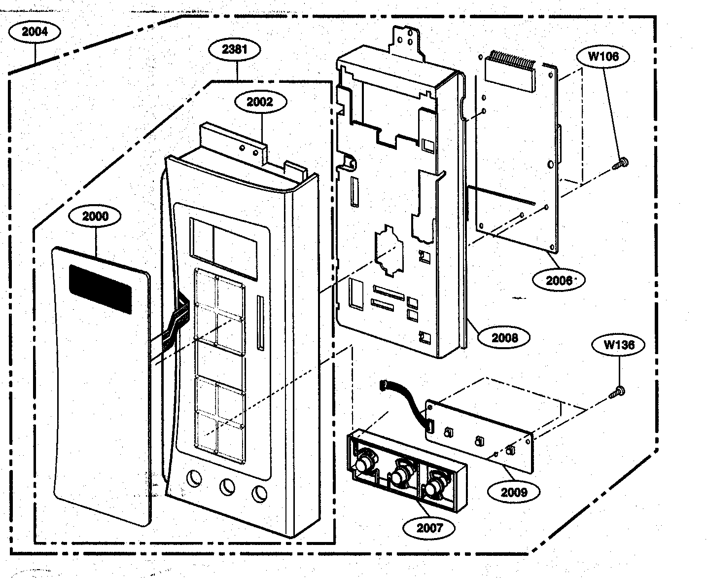 Controller parts