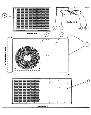 Condenser