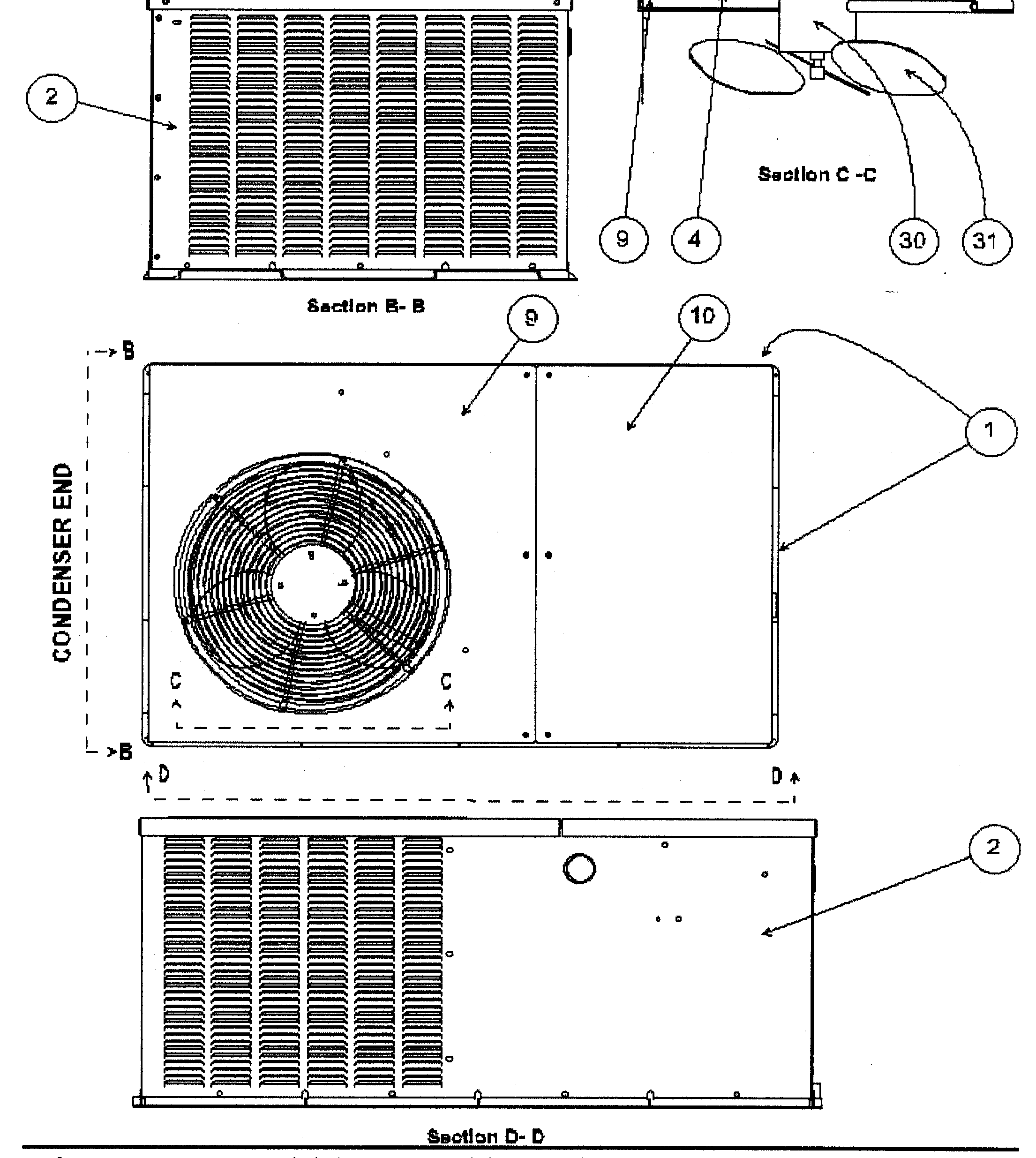 Condenser