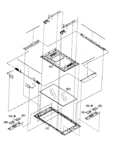Display panel block