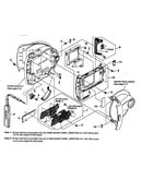 Cabinet parts 1