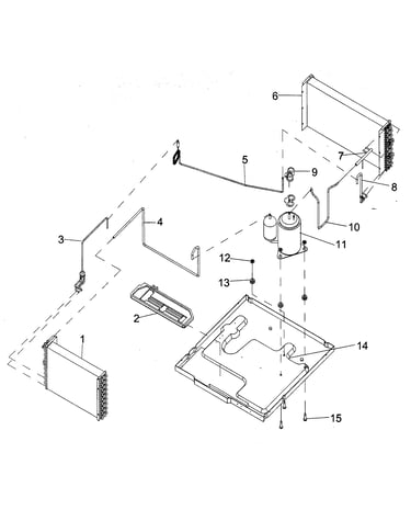 Compressor assy