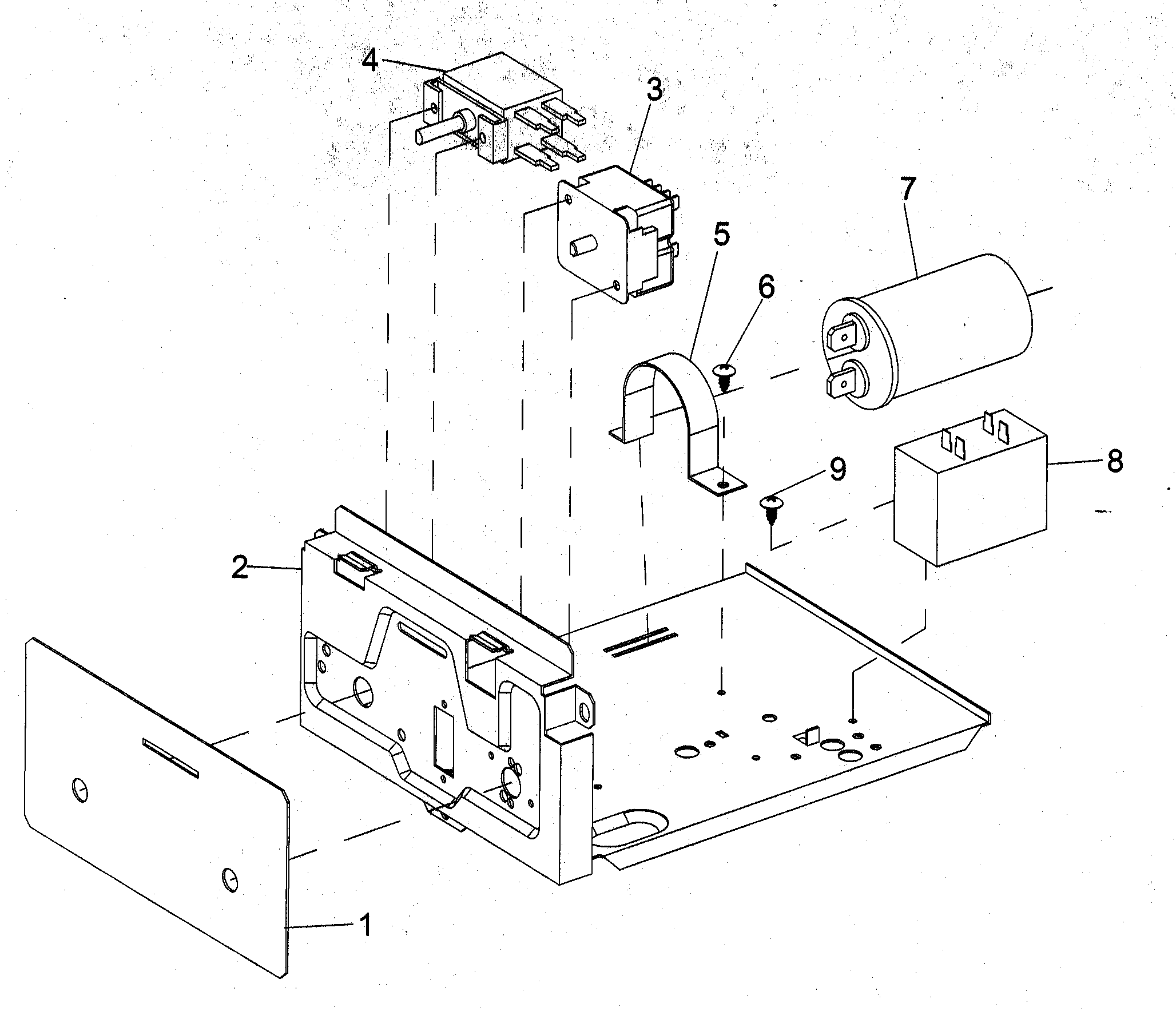 Control box