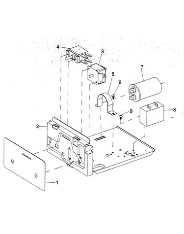 Control box