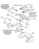 Burner assy