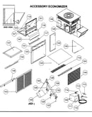 Accessory economizer