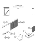 Accessory manual outside air
