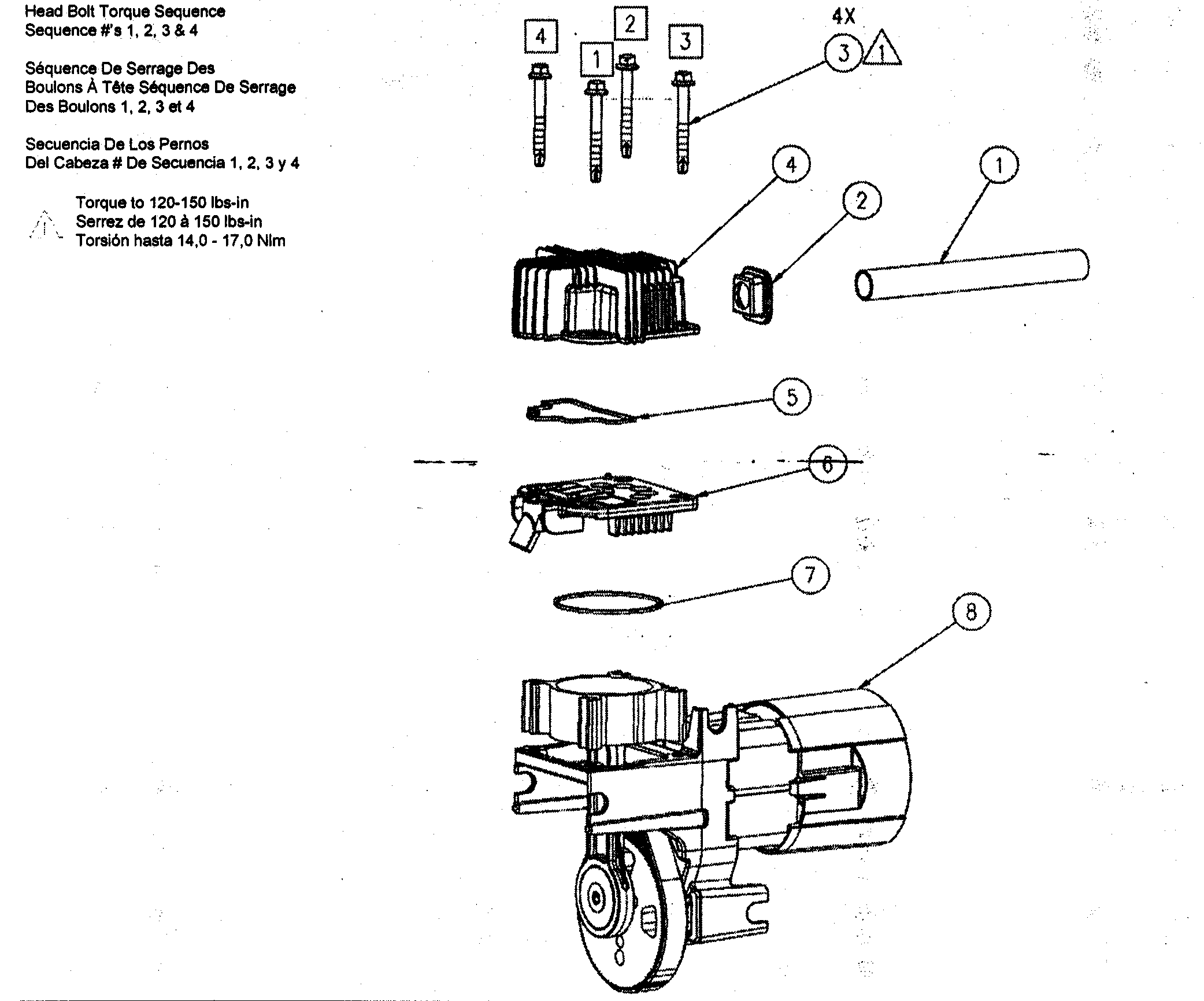 Motor assy
