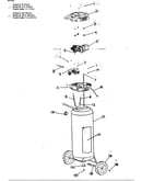 Compressor assy