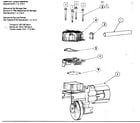 Kobalt (Coleman) 215914 motor assy diagram
