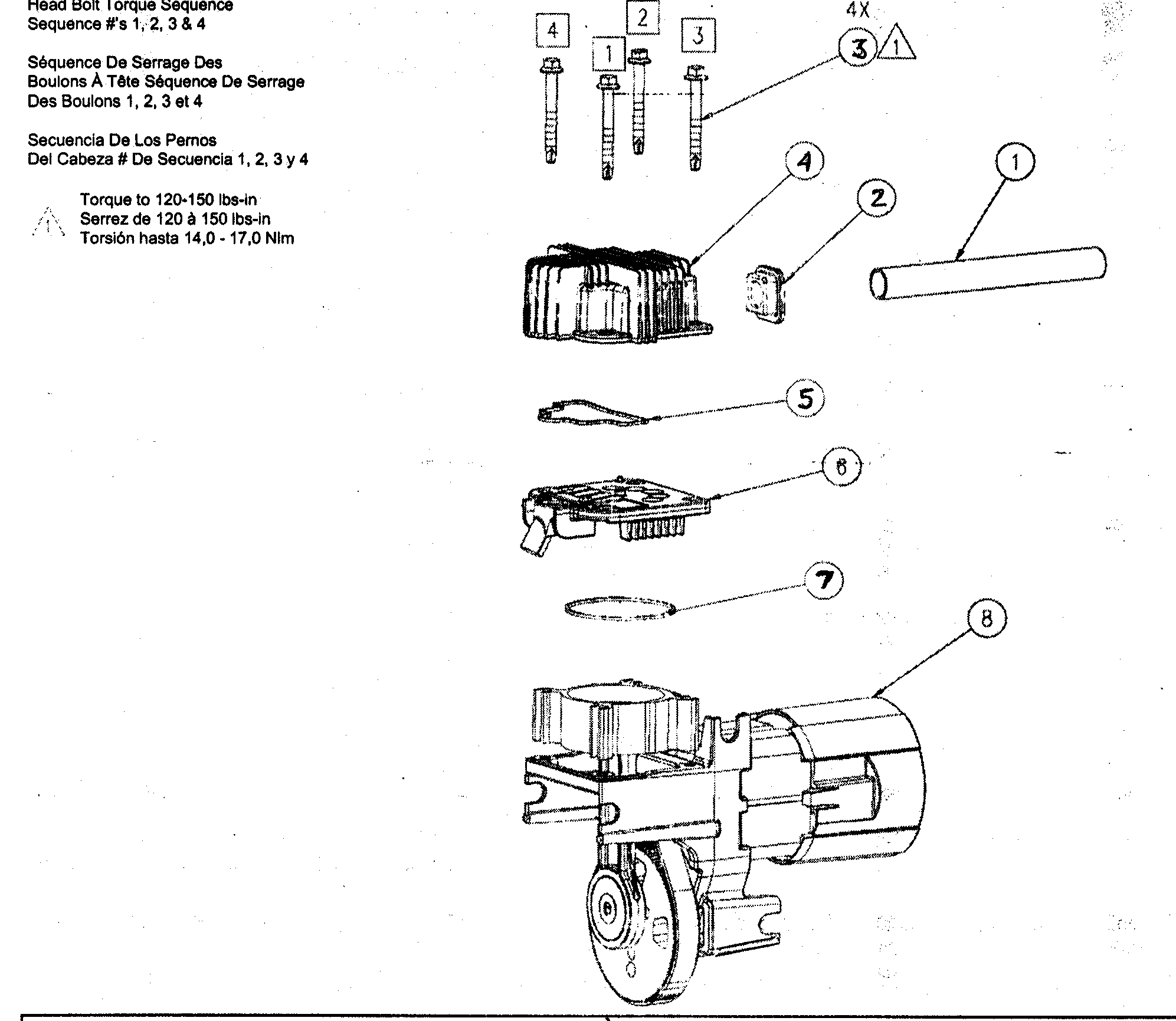 MOTOR ASSY