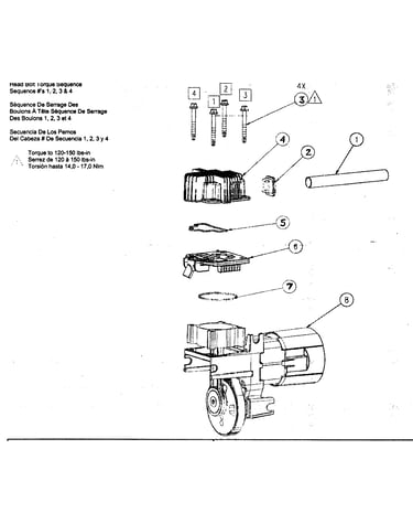 Motor assy