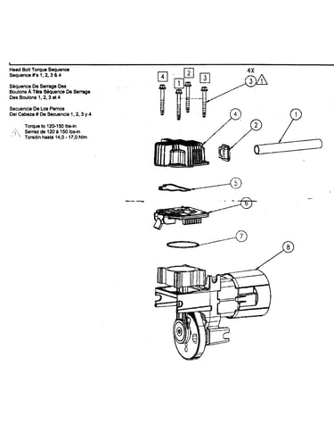 Motor assy