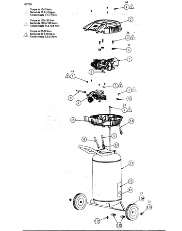 Compressor assy