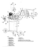 Compressor assy