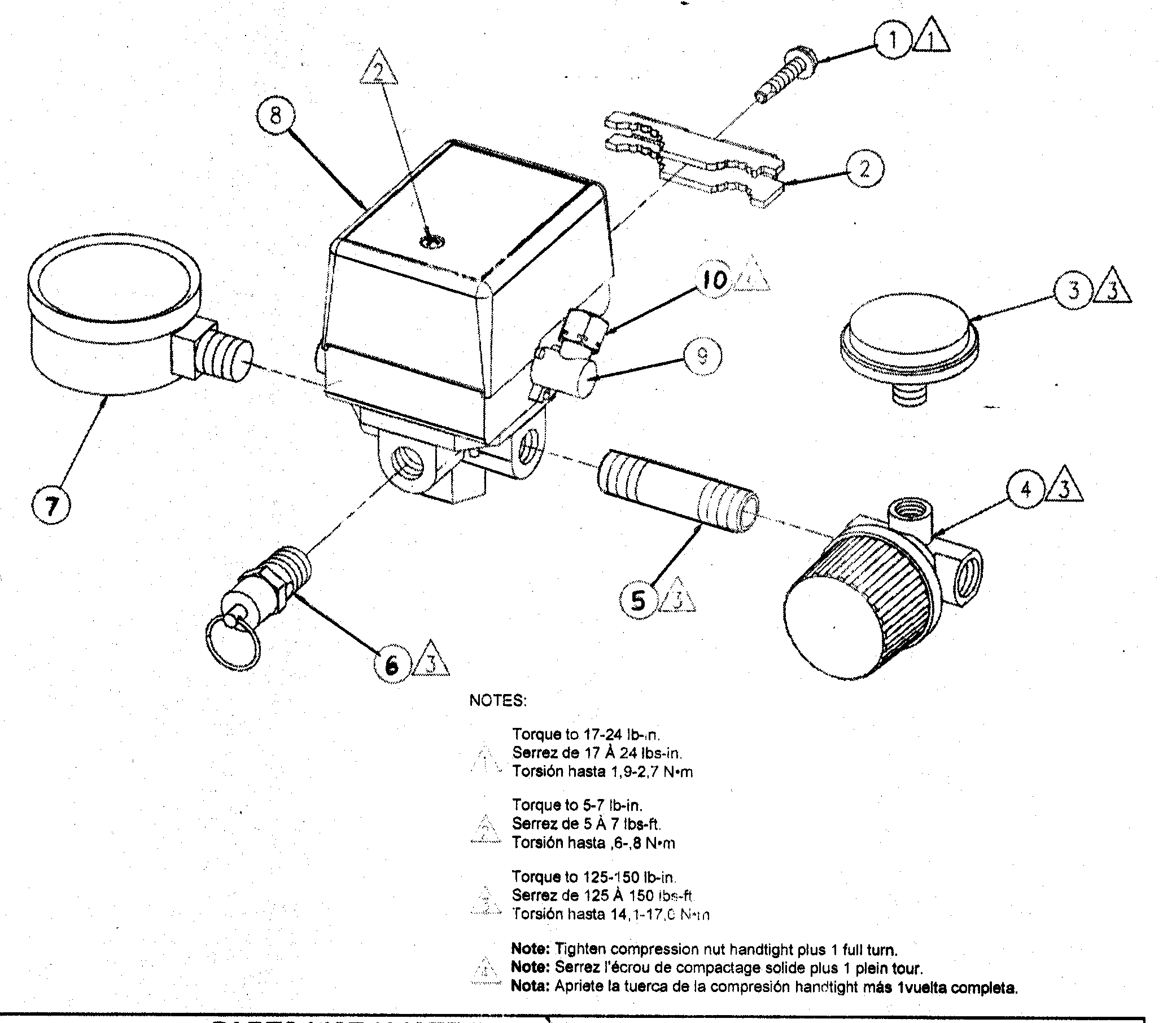 MOTOR ASSY