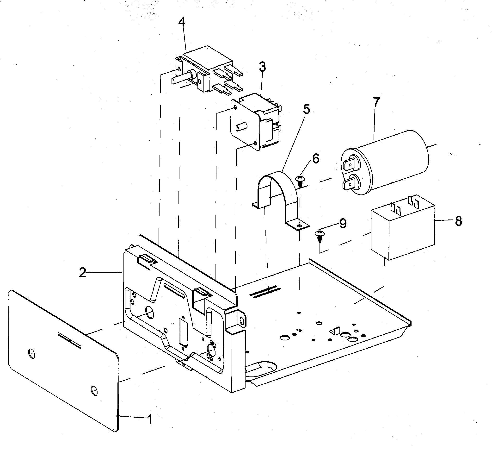 CONTROL BOX