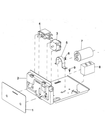 Control box