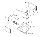 Amana AH243 compressor diagram