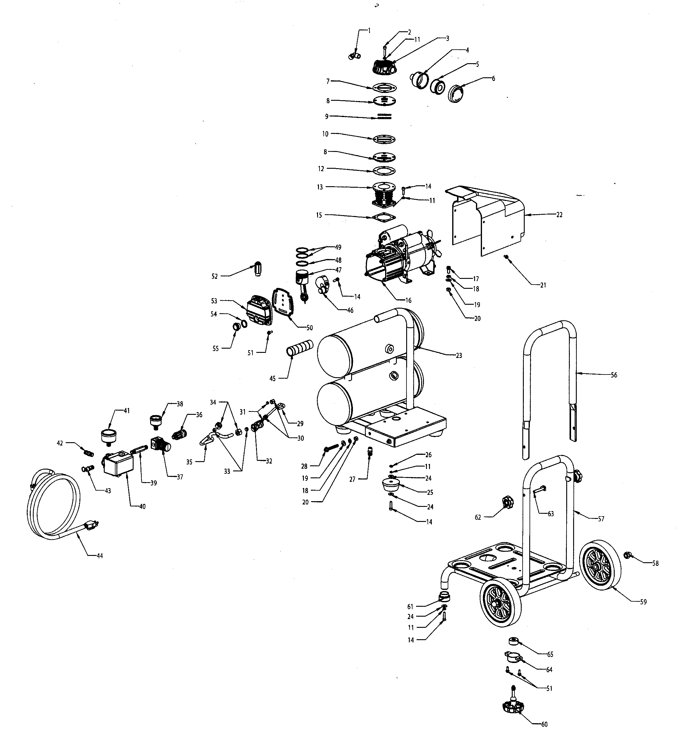 Compressor