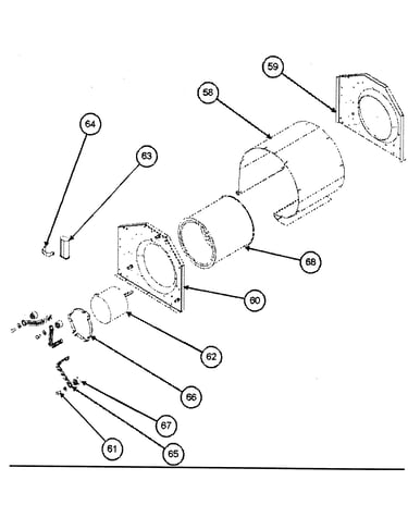 Blower assy