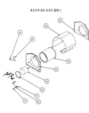 Blower assy